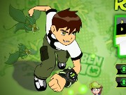 Ben 10 Run Game