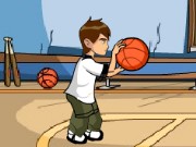 Ben 10 Basketball Star Game