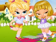 Bratz Hopscotch