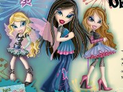 Bratz Fashion Pixies Party