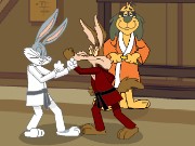 Bugs Bunny Karate Challenge