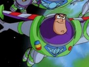 Buzz Lightyear of Star Command