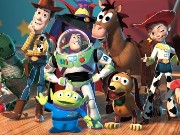 Buzz Lightyear Space Ranger Training Game