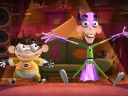 Fanboy and Chum Chum Dollar Dance