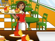 Fast Food Restaurant Game