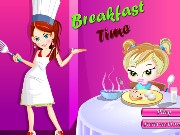 Breakfast Time Game