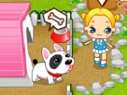 Pets Animal Feed Game