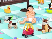 Baby Room Clean Up Game