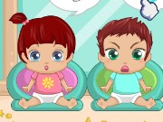 Suzies Baby Care Game