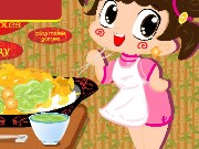 Min Mie Hot Plate Noodles Game