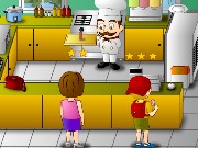 Diner Chef 4 Game