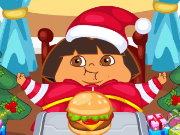 Fat Dora Eat Eat Eat