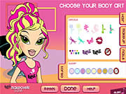 Bratz Makeover Game