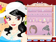 Girl Dress-up Game