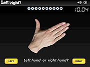 Left or Right Game