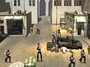 Anti Terror Force Game
