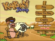 Kaban Sheep Game
