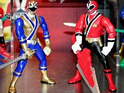 Power Rangers Super Samurai Game