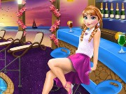 Anna Legs Spa Game