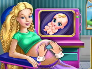Sweet Princess Pregnant Check up Game