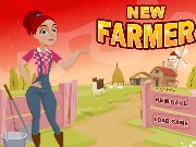 New Farmer Game