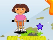 Dora Adventure With Stars Game