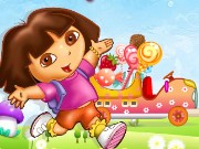 Dora Candy Transport