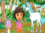 Dora Tale Of The Unicorn King