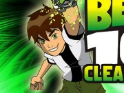 Ben 10 Clear Out Game