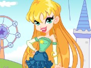 Mini Winx Princess Game