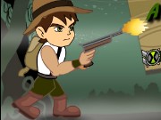 Ben 10 Amazon Adventure