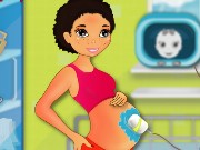 Caesarean Birth Surgery Game