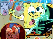 SpongeBob Heart Surgery