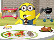 Minion Barbeque