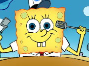 Spongebob Master Chef Game