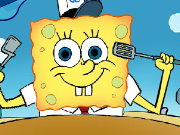 Spongebob Master Chef