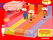 Skittles Smoothie Shop