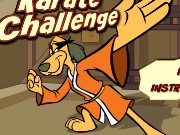 Hong Kong Phooeys Karate Challenge Game