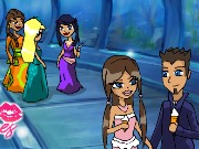 Bratz Wedding Game