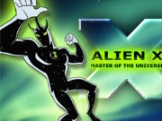 Ben10  X-Master Of The Universe Game