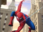 Spiderman Flight Game