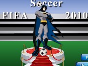 Batman Soccer Game