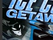 Batman Ice Cold Getaway Game