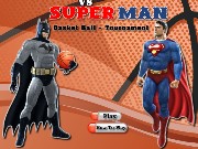 Batman Vs Superman Basketball