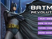 Batman Revolutions Game