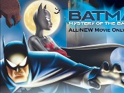 Batman Mystery Of Batwoman