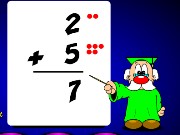 Professor Finkles Maths Game