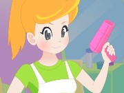 Hairdresser Dressup Game