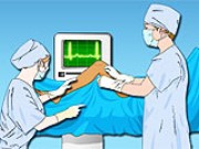 Operate Now Knee Surgery Game