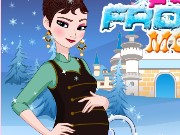 Frozen Elsa Mommy To be Game